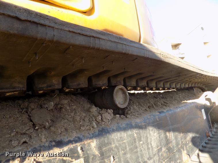 image for item FE9259 2008 Caterpillar 304C CR mini excavator