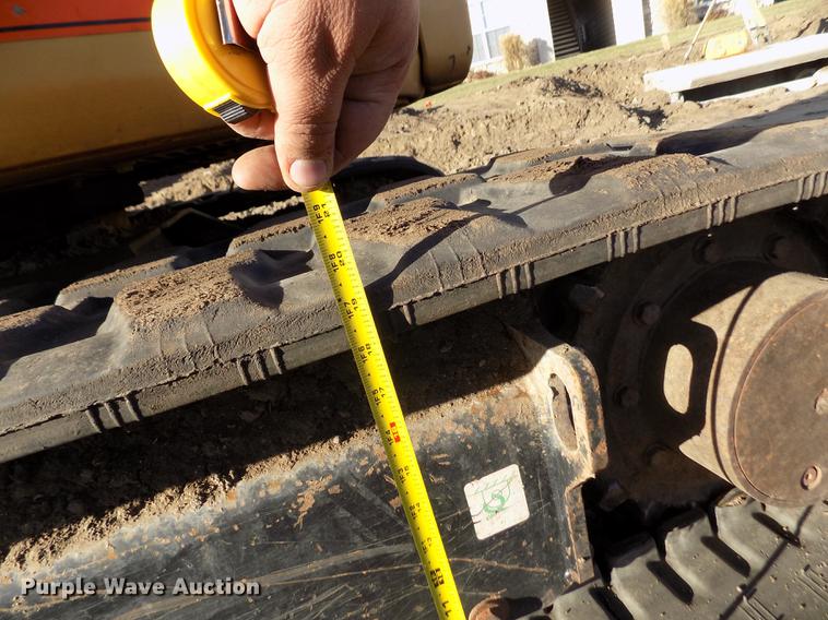 image for item FE9259 2008 Caterpillar 304C CR mini excavator