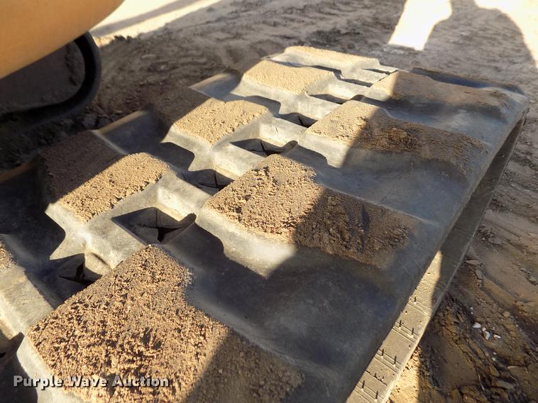 image for item FE9259 2008 Caterpillar 304C CR mini excavator