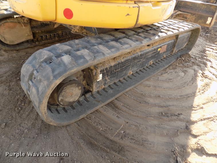 image for item FE9259 2008 Caterpillar 304C CR mini excavator