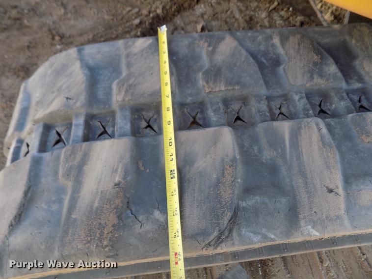 image for item FE9259 2008 Caterpillar 304C CR mini excavator