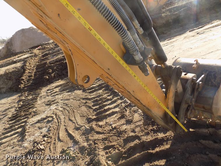 image for item FE9259 2008 Caterpillar 304C CR mini excavator