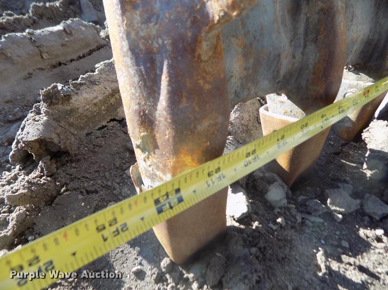 image for item FE9259 2008 Caterpillar 304C CR mini excavator