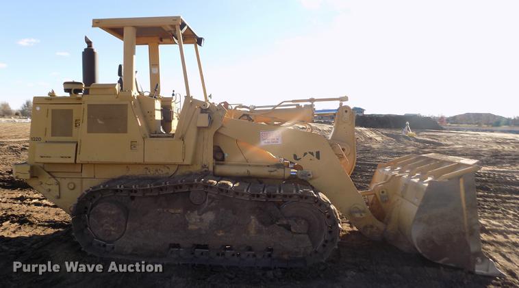 image for item FE9261 1996 Caterpillar 963B track loader