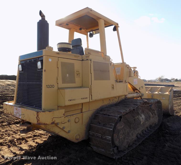 image for item FE9261 1996 Caterpillar 963B track loader