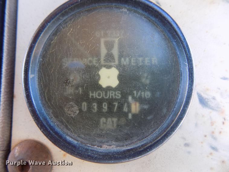 image for item FE9261 1996 Caterpillar 963B track loader