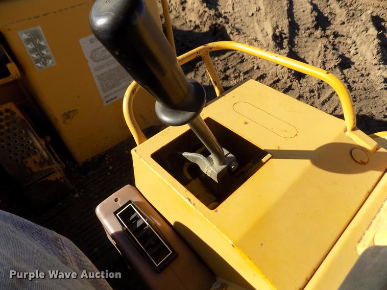 image for item FE9261 1996 Caterpillar 963B track loader