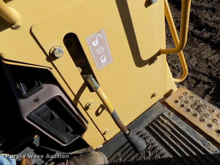 image for item FE9261 1996 Caterpillar 963B track loader