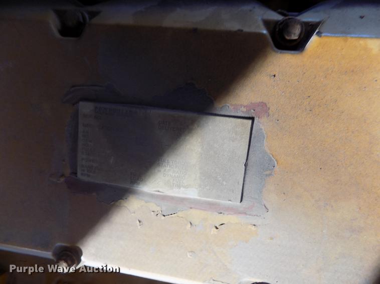 image for item FE9261 1996 Caterpillar 963B track loader