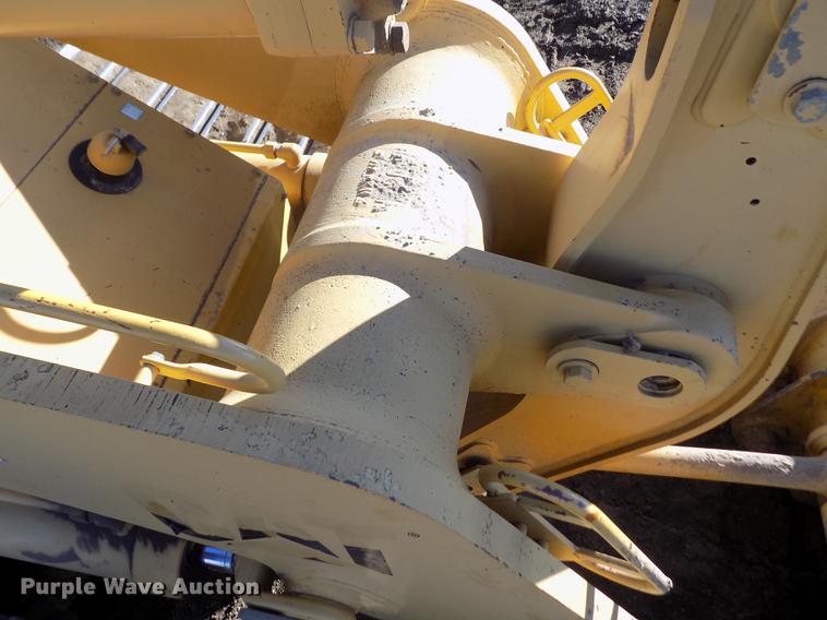 image for item FE9261 1996 Caterpillar 963B track loader