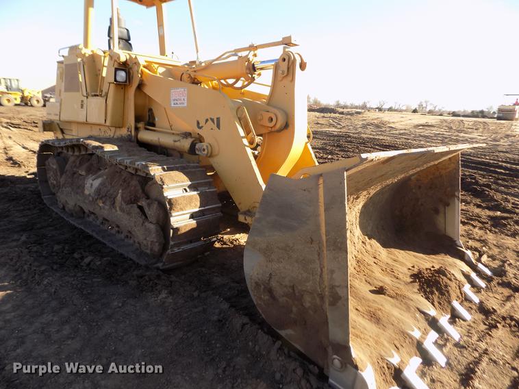 image for item FE9261 1996 Caterpillar 963B track loader