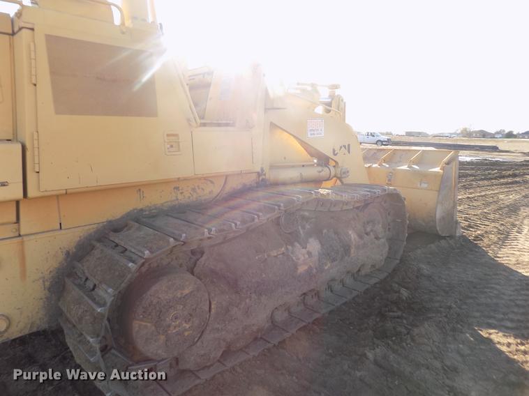 image for item FE9261 1996 Caterpillar 963B track loader