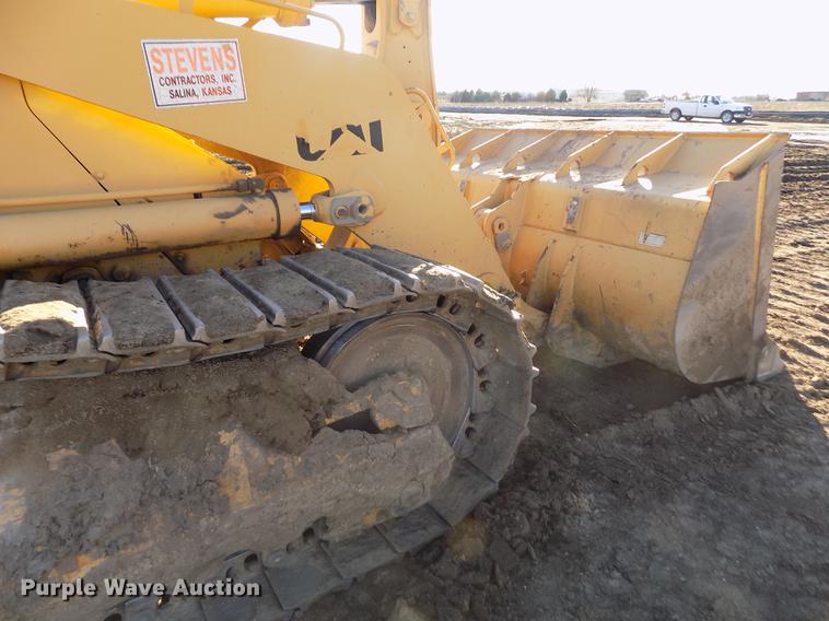 image for item FE9261 1996 Caterpillar 963B track loader