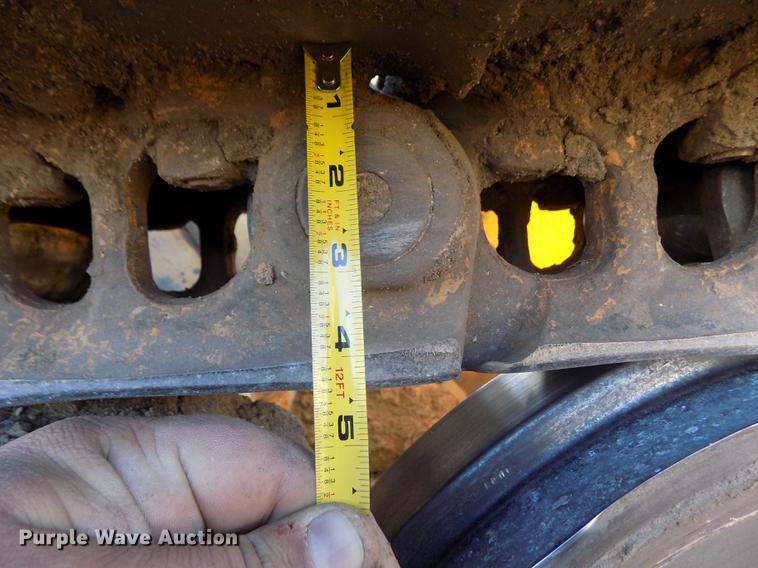 image for item FE9261 1996 Caterpillar 963B track loader