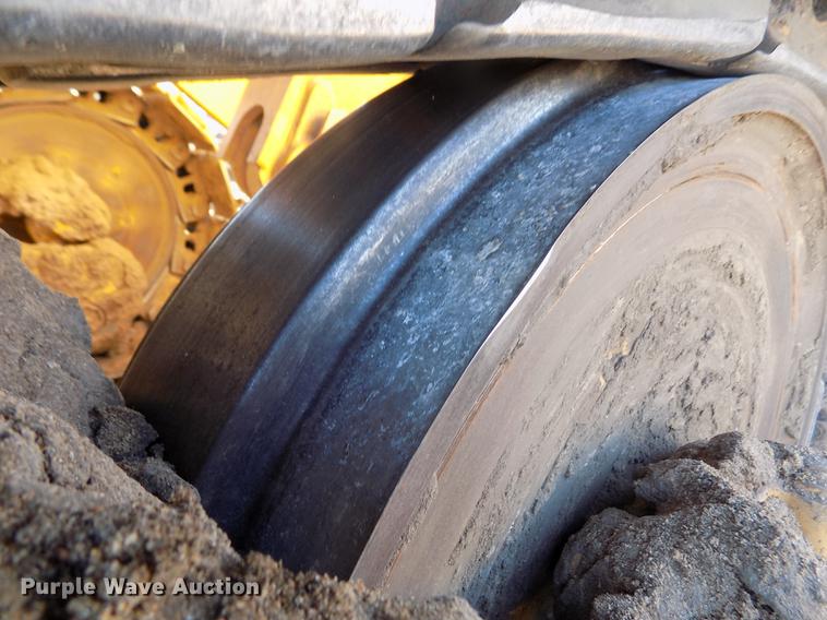 image for item FE9261 1996 Caterpillar 963B track loader