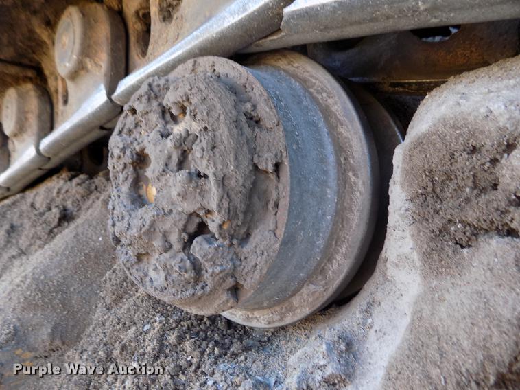 image for item FE9261 1996 Caterpillar 963B track loader