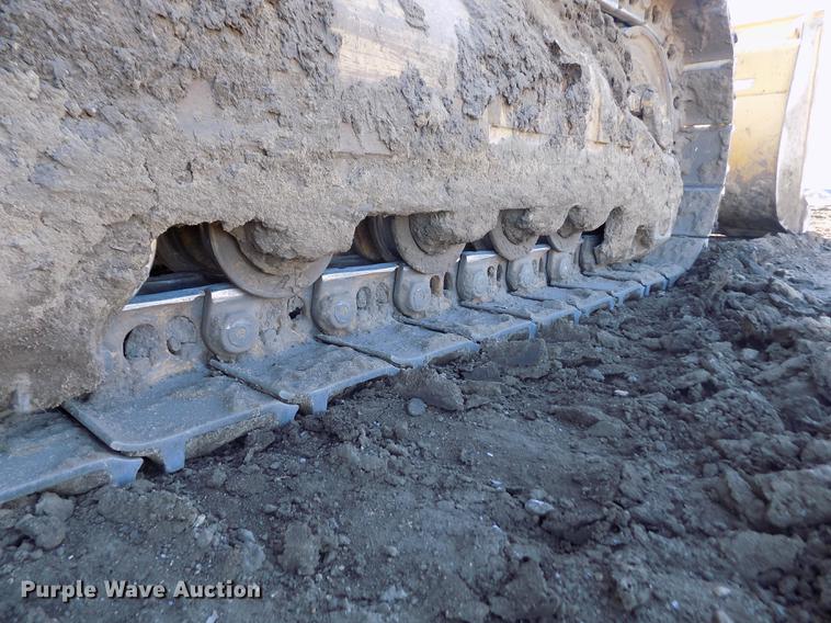 image for item FE9261 1996 Caterpillar 963B track loader