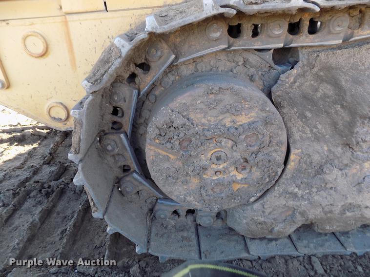 image for item FE9261 1996 Caterpillar 963B track loader