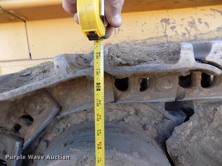 image for item FE9261 1996 Caterpillar 963B track loader