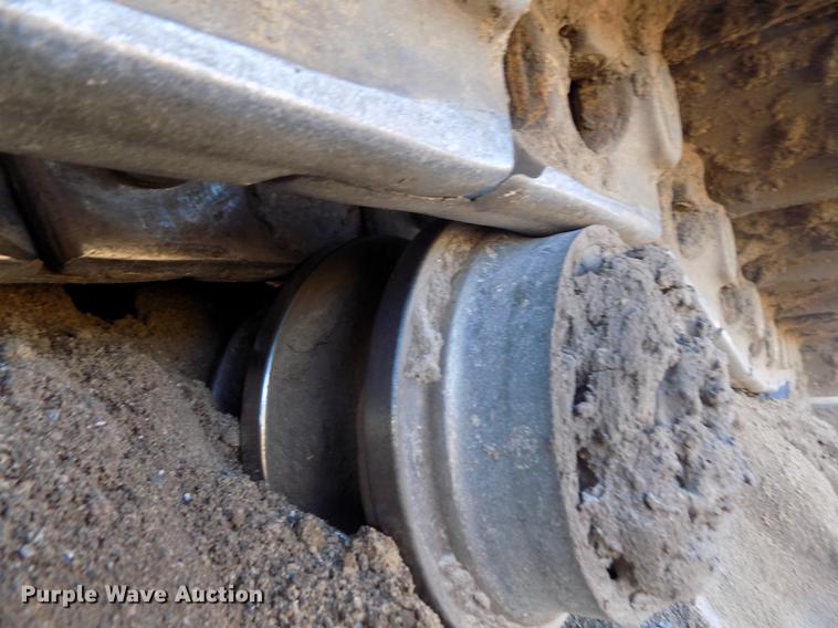 image for item FE9261 1996 Caterpillar 963B track loader