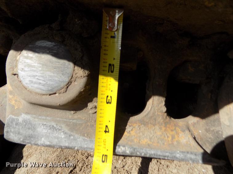 image for item FE9261 1996 Caterpillar 963B track loader