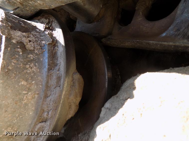 image for item FE9261 1996 Caterpillar 963B track loader