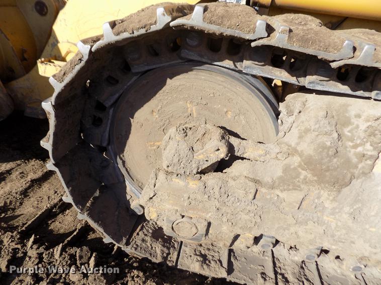 image for item FE9261 1996 Caterpillar 963B track loader