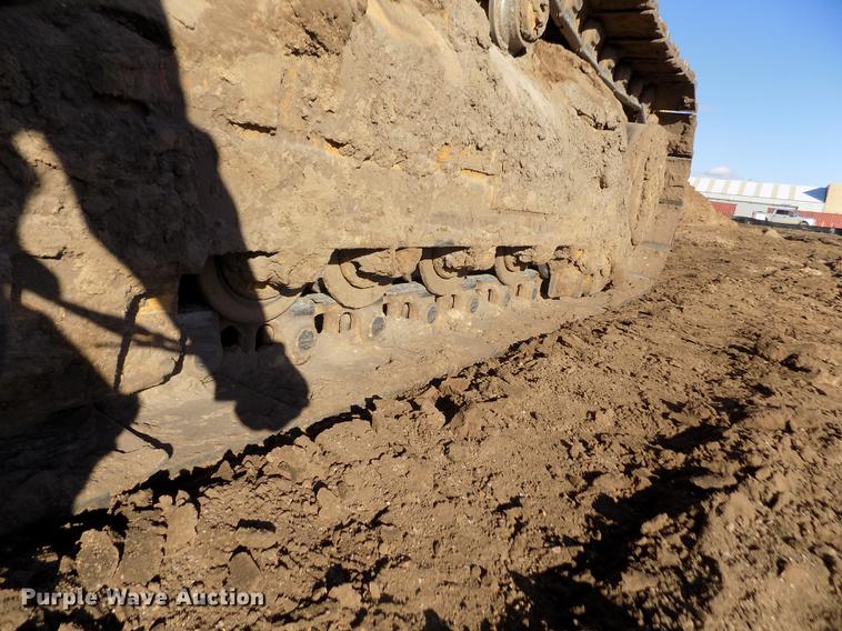 image for item FE9261 1996 Caterpillar 963B track loader