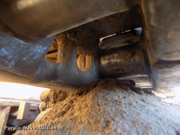 image for item FE9261 1996 Caterpillar 963B track loader