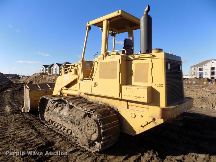 image for item FE9261 1996 Caterpillar 963B track loader