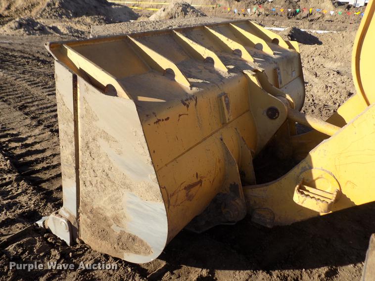 image for item FE9261 1996 Caterpillar 963B track loader