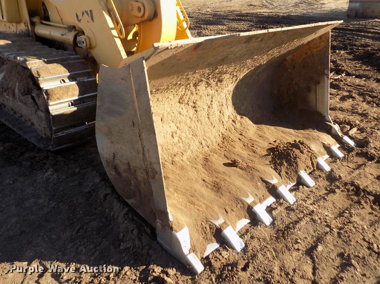 image for item FE9261 1996 Caterpillar 963B track loader