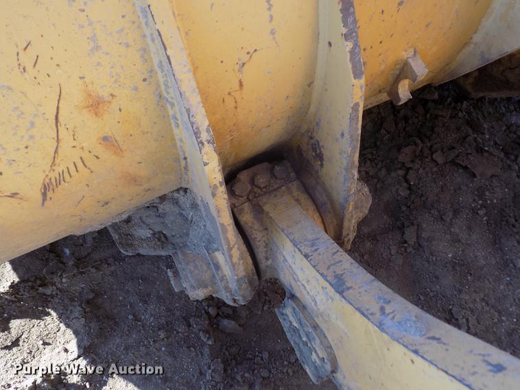 image for item FE9261 1996 Caterpillar 963B track loader