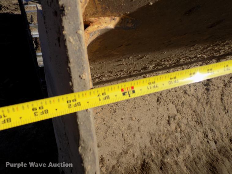 image for item FE9261 1996 Caterpillar 963B track loader