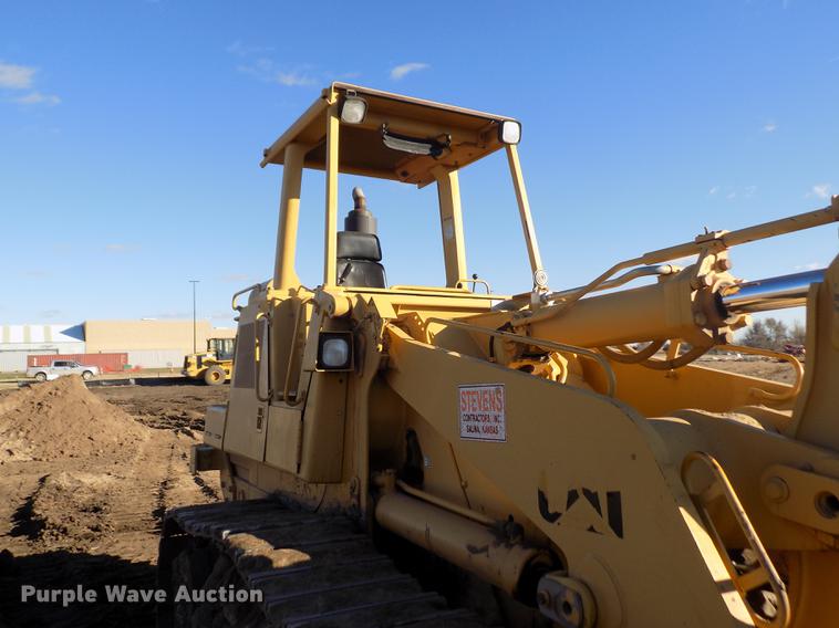 image for item FE9261 1996 Caterpillar 963B track loader