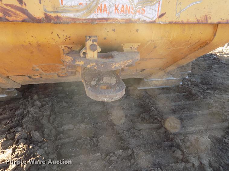 image for item FE9261 1996 Caterpillar 963B track loader