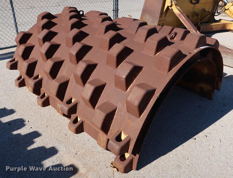 image for item FE9545 Ingersoll Rand padfoot shell kit