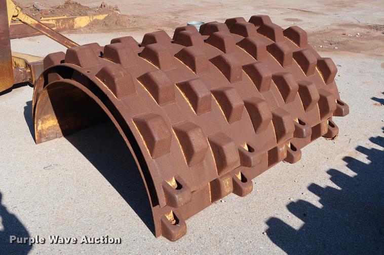 image for item FE9545 Ingersoll Rand padfoot shell kit