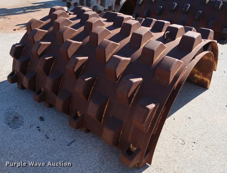 image for item FE9545 Ingersoll Rand padfoot shell kit