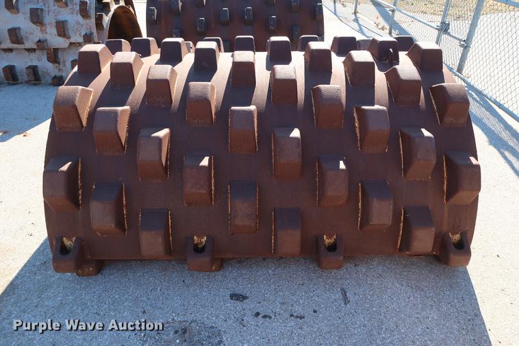 image for item FE9545 Ingersoll Rand padfoot shell kit