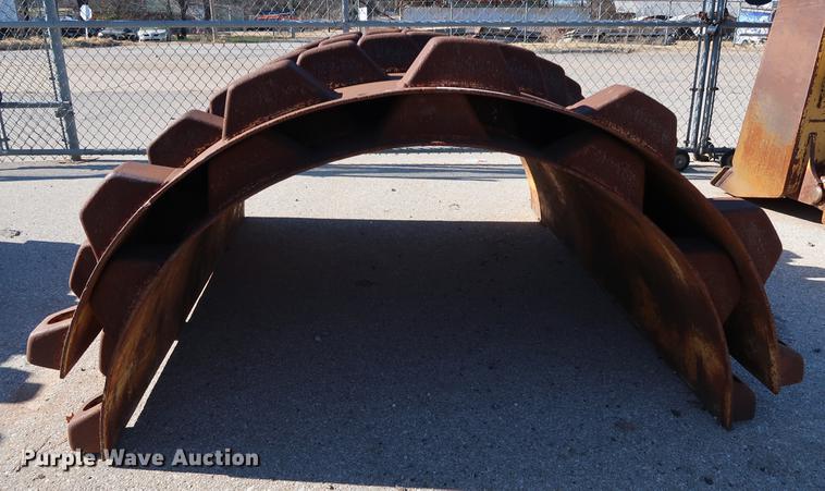 image for item FE9545 Ingersoll Rand padfoot shell kit