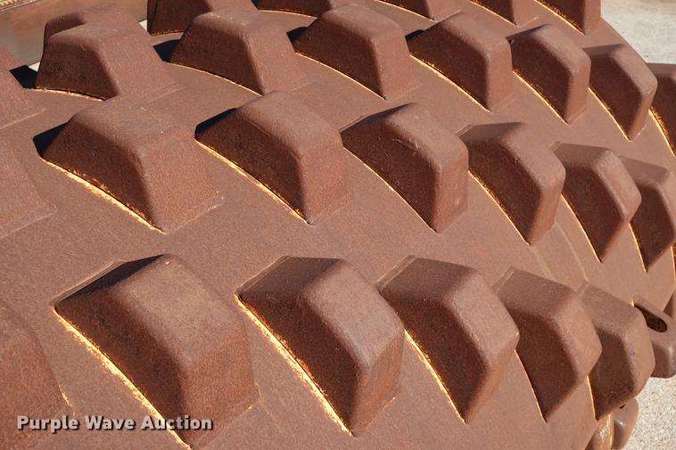 image for item FE9545 Ingersoll Rand padfoot shell kit