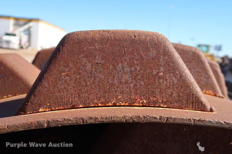 image for item FE9545 Ingersoll Rand padfoot shell kit