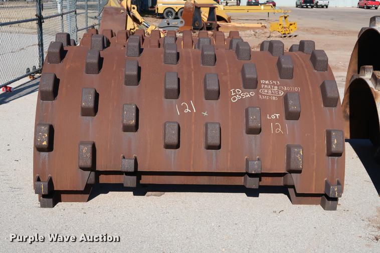 image for item FE9546 Ingersoll Rand padfoot shell kit