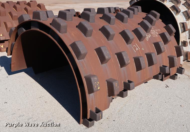 image for item FE9546 Ingersoll Rand padfoot shell kit