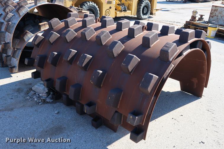 image for item FE9546 Ingersoll Rand padfoot shell kit