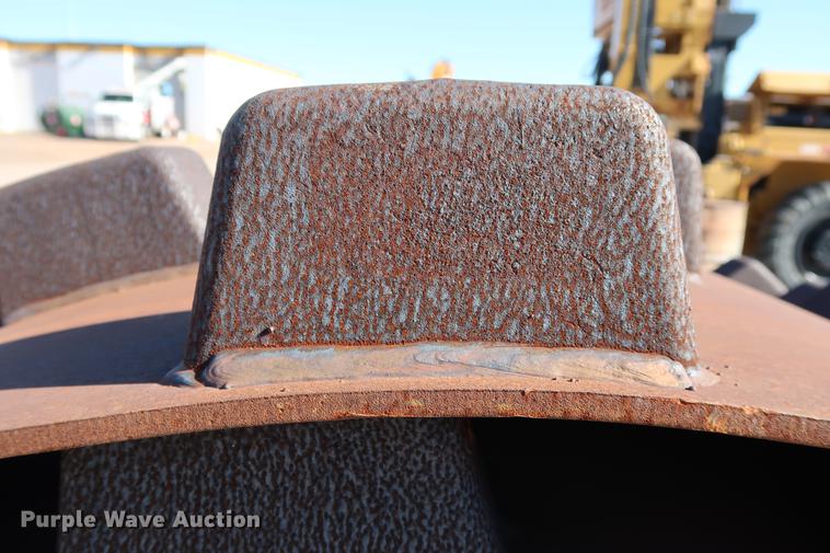 image for item FE9546 Ingersoll Rand padfoot shell kit