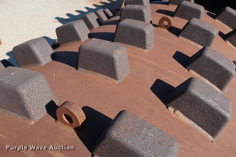 image for item FE9546 Ingersoll Rand padfoot shell kit