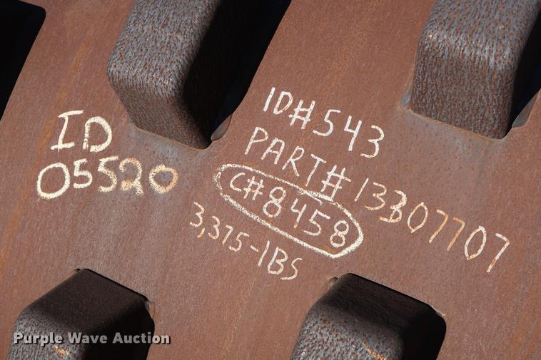 image for item FE9546 Ingersoll Rand padfoot shell kit