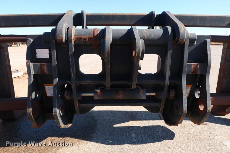 image for item FE9547 JRB 624H quick attach pallet forks